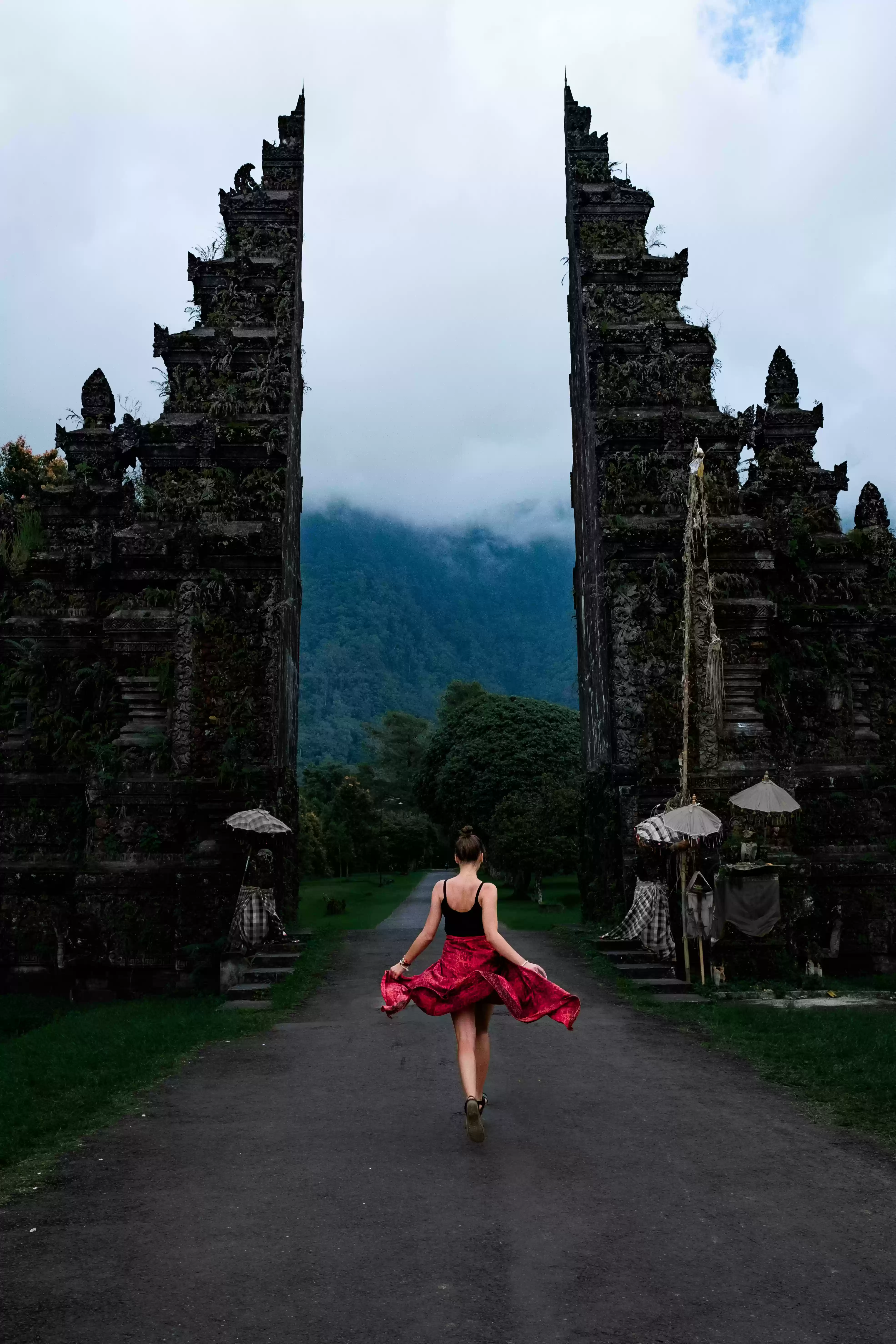 Bali Bedugul Ausflug