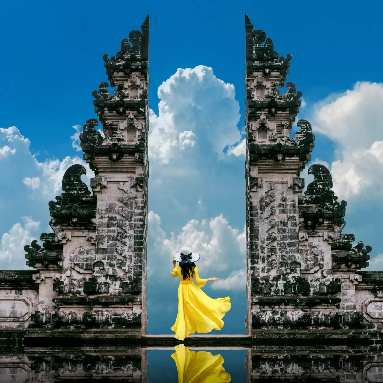 Bali Lempuyang Ausflug