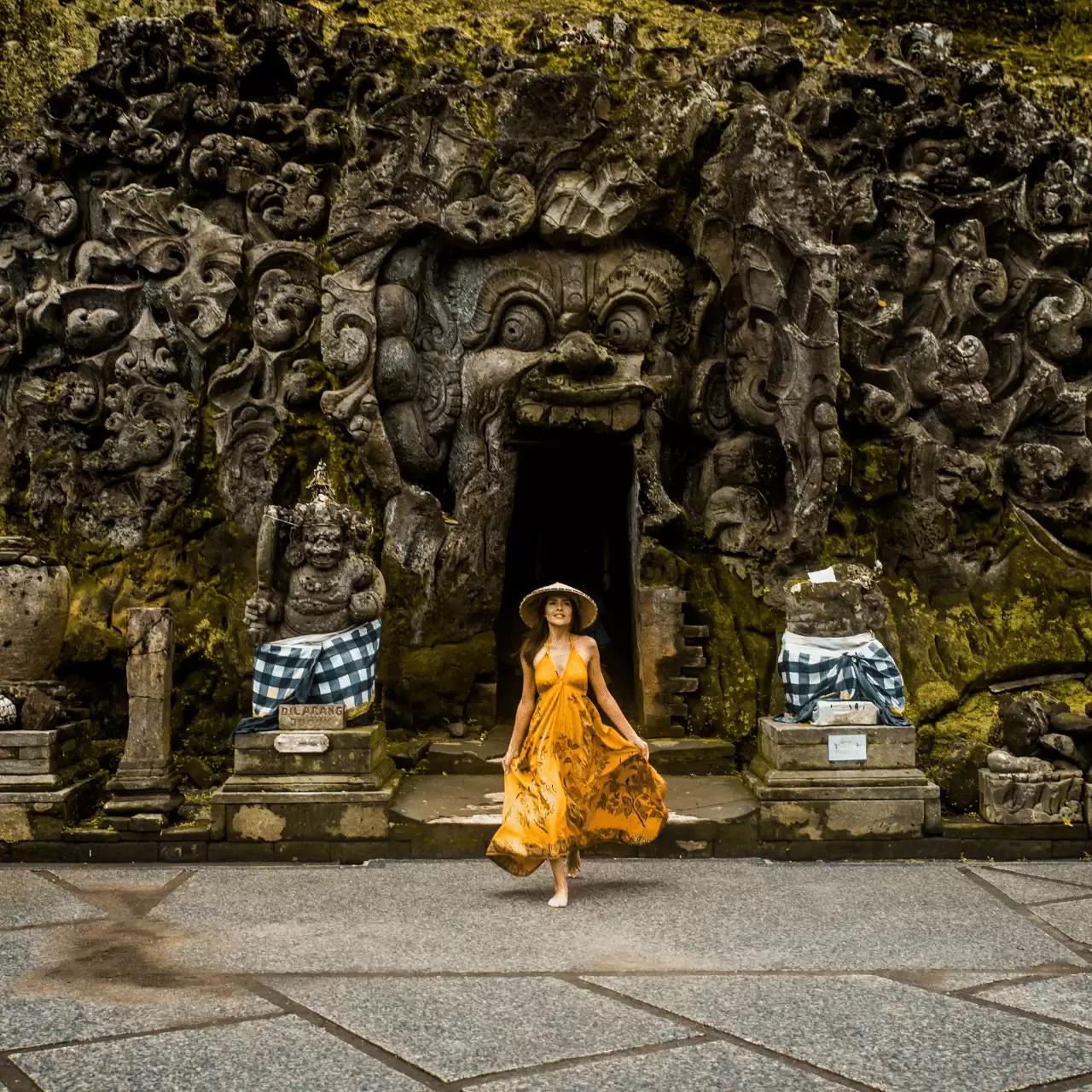Bali Kintamani Ausflug