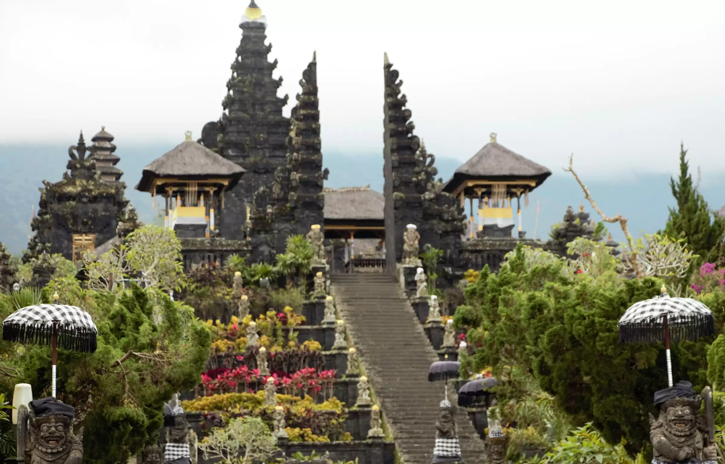 Bali Besakih Ausflug